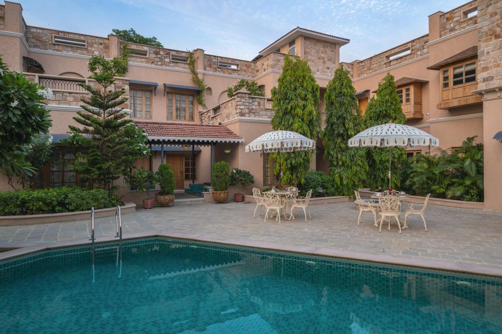 Niravi Jaipur B&B 외부 사진