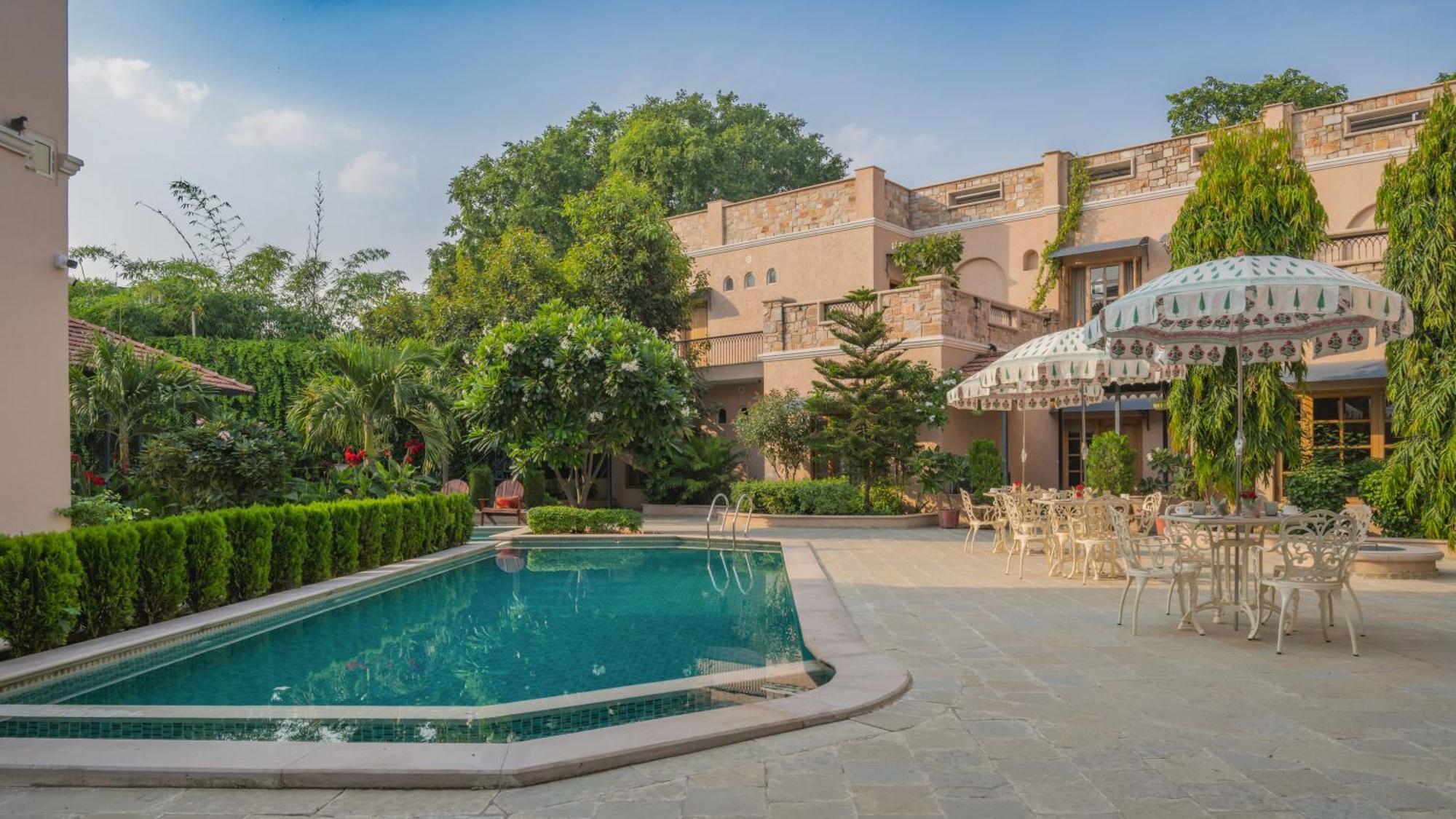 Niravi Jaipur B&B 외부 사진