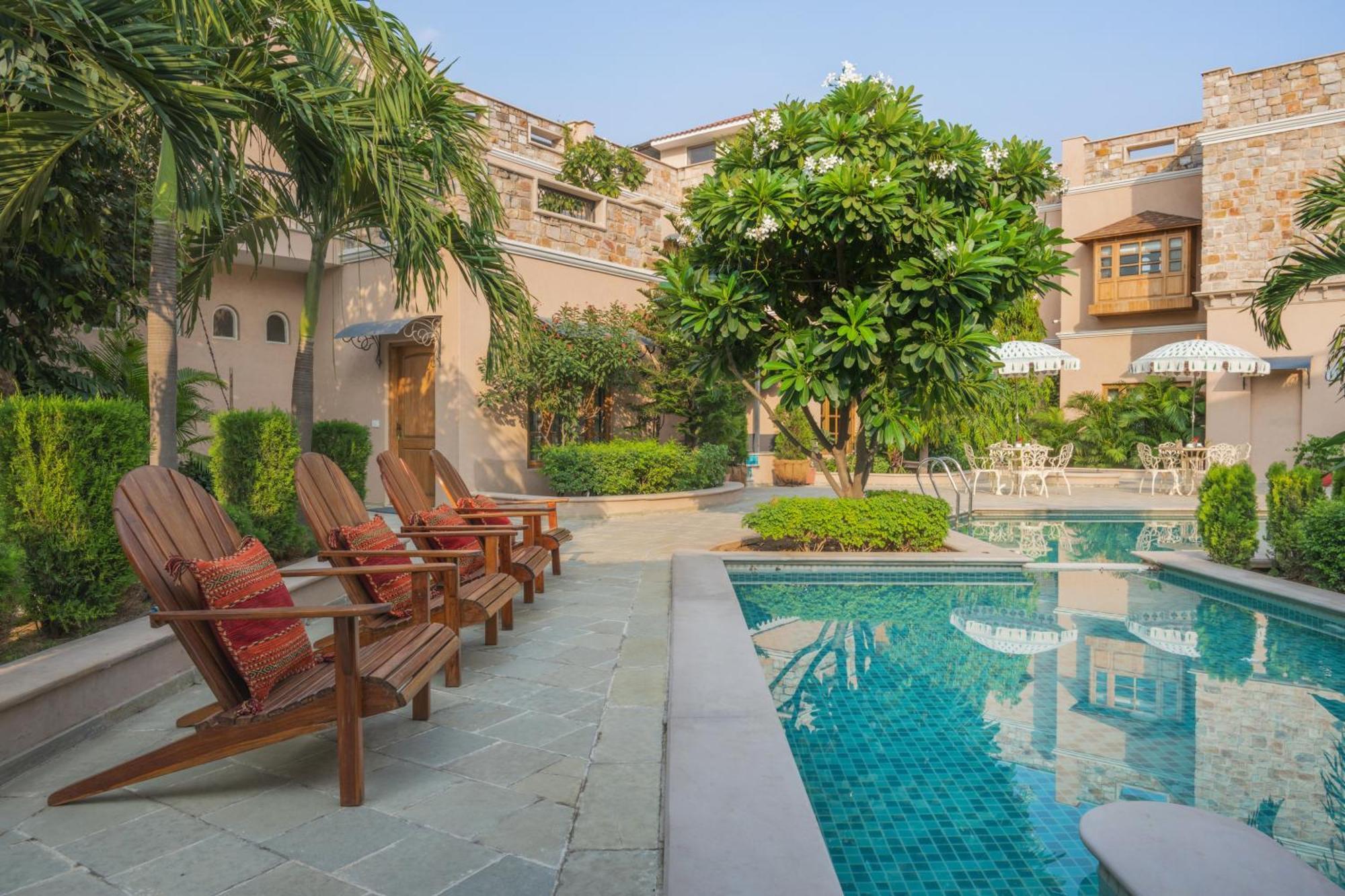 Niravi Jaipur B&B 외부 사진