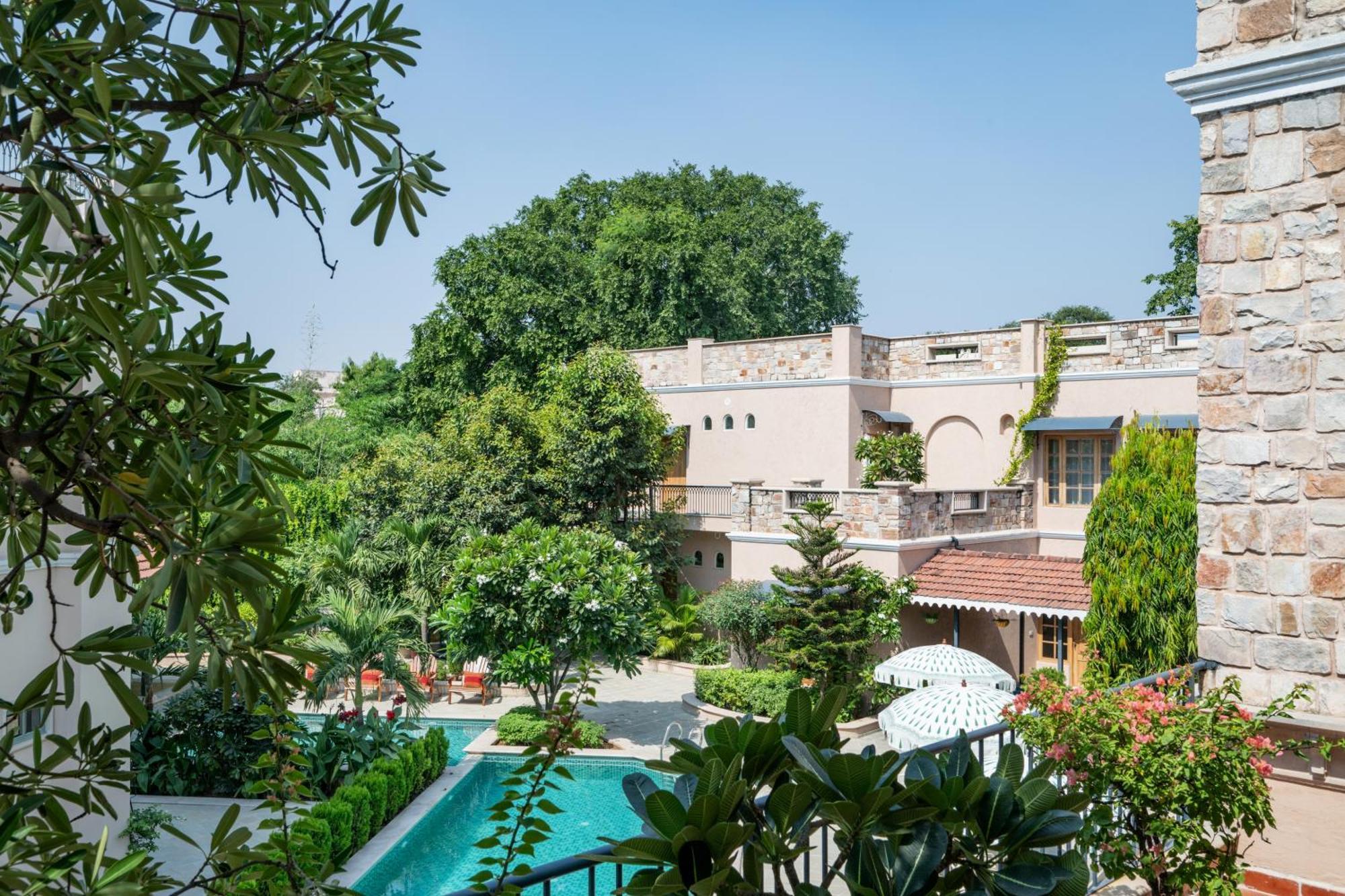 Niravi Jaipur B&B 외부 사진
