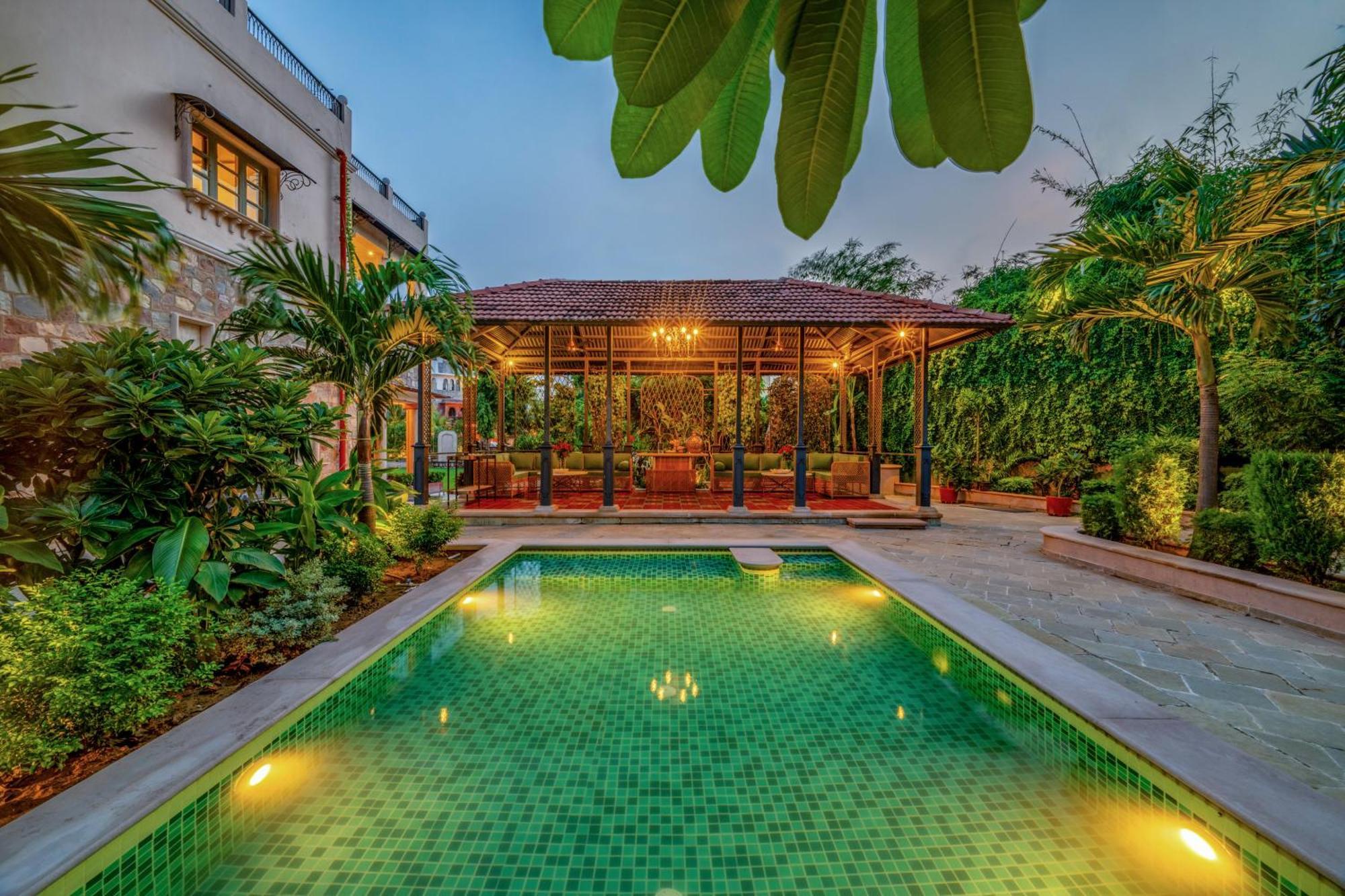 Niravi Jaipur B&B 외부 사진