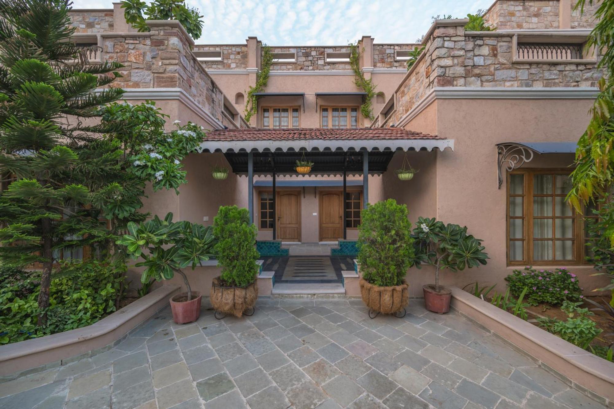 Niravi Jaipur B&B 객실 사진
