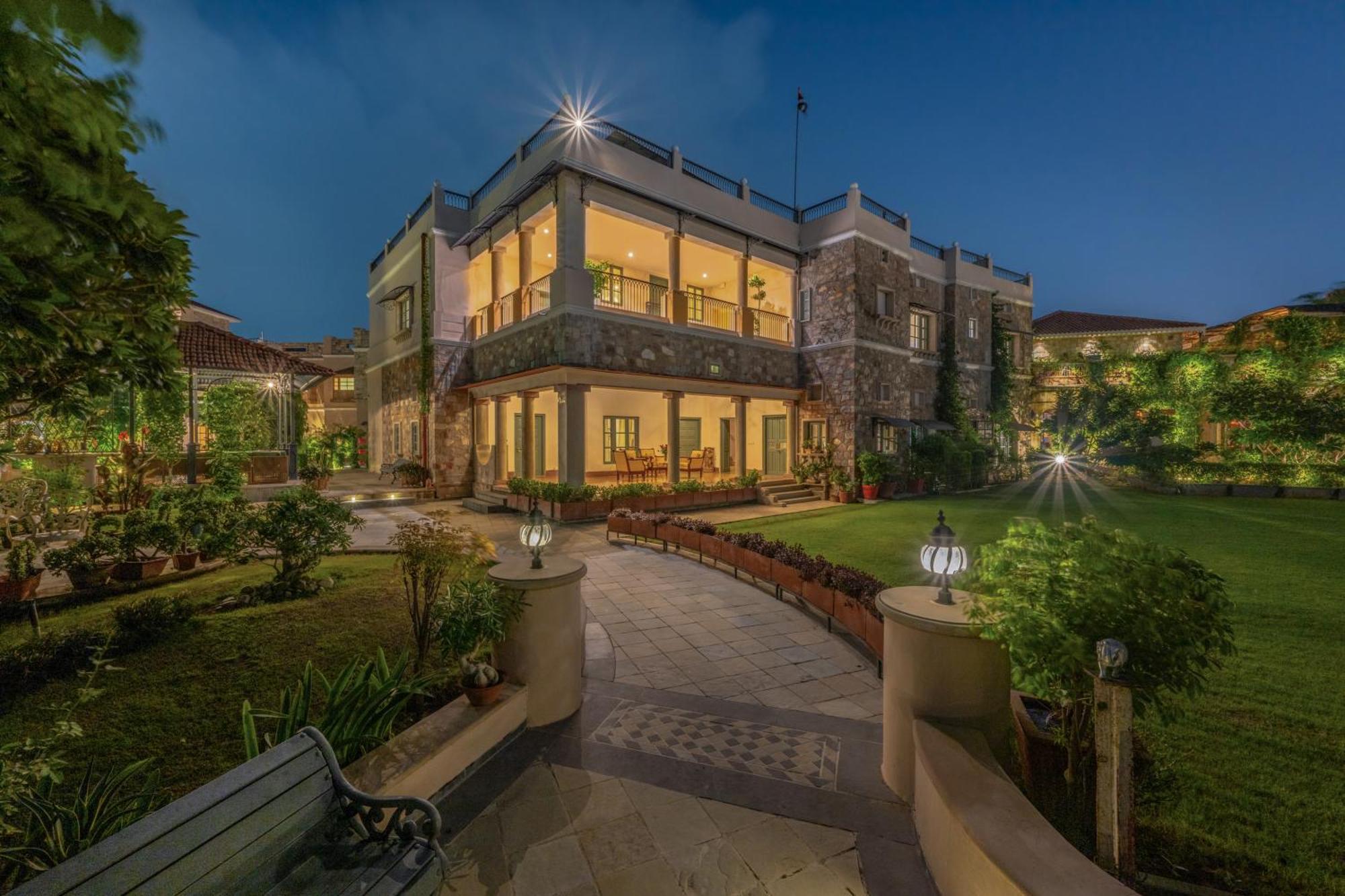Niravi Jaipur B&B 외부 사진