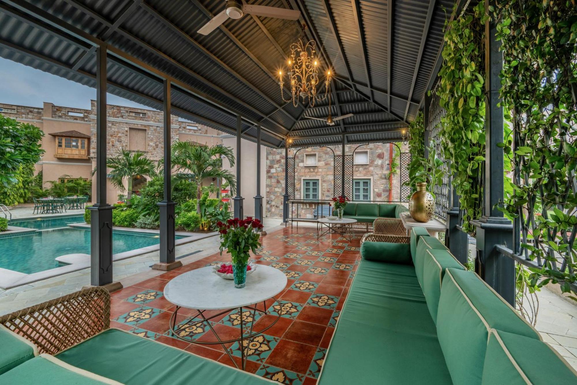 Niravi Jaipur B&B 외부 사진