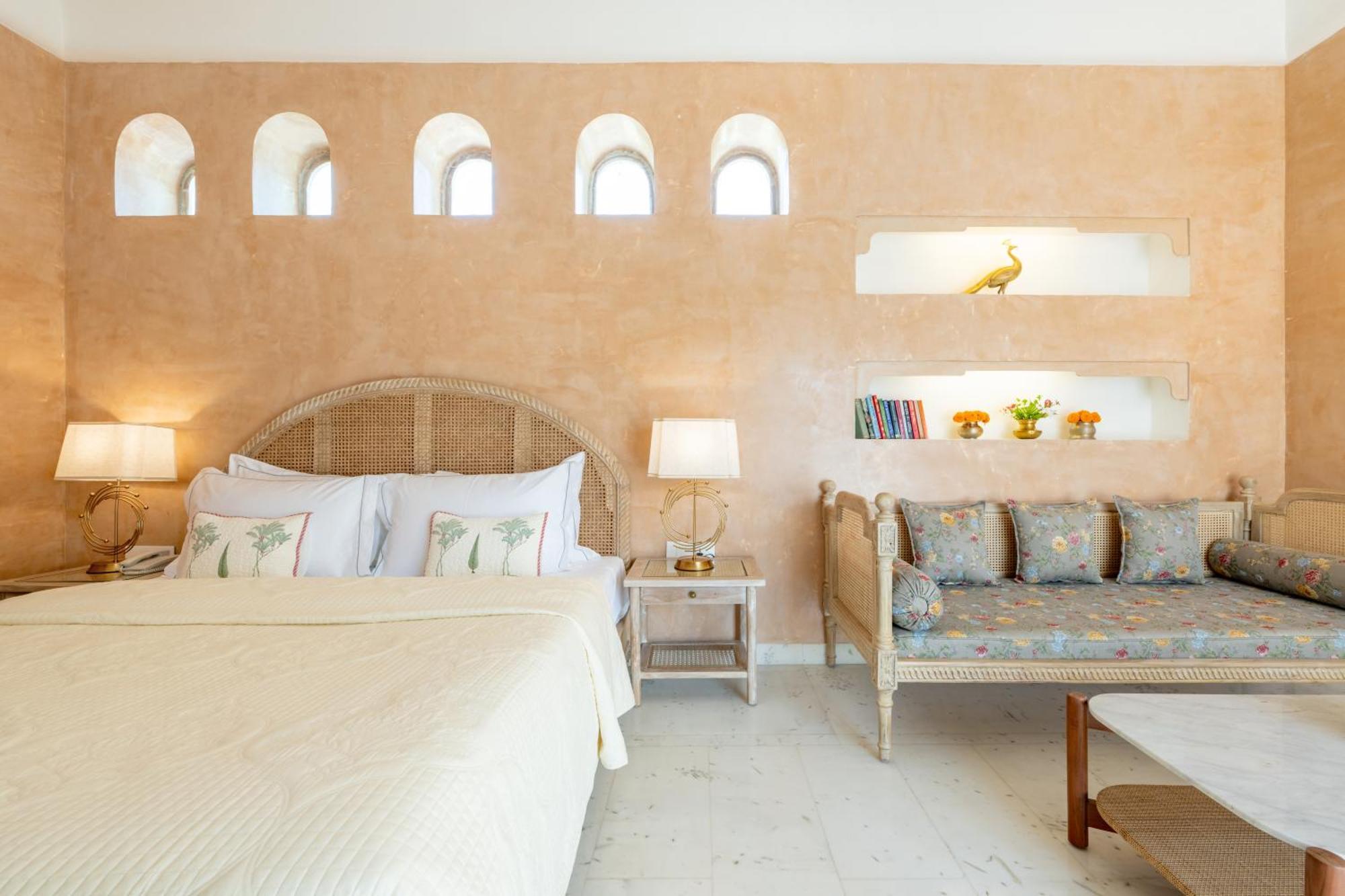 Niravi Jaipur B&B 객실 사진