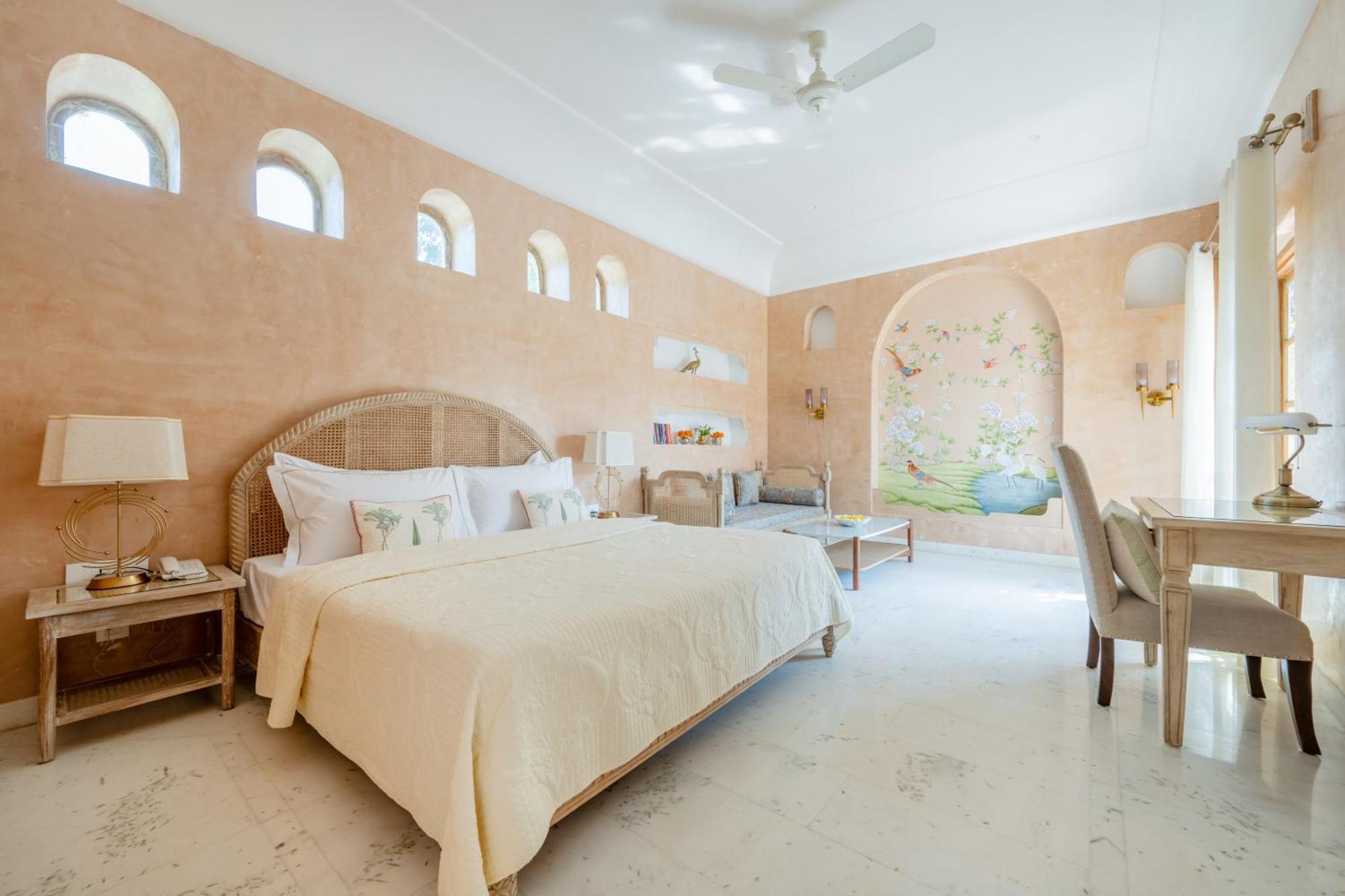 Niravi Jaipur B&B 객실 사진