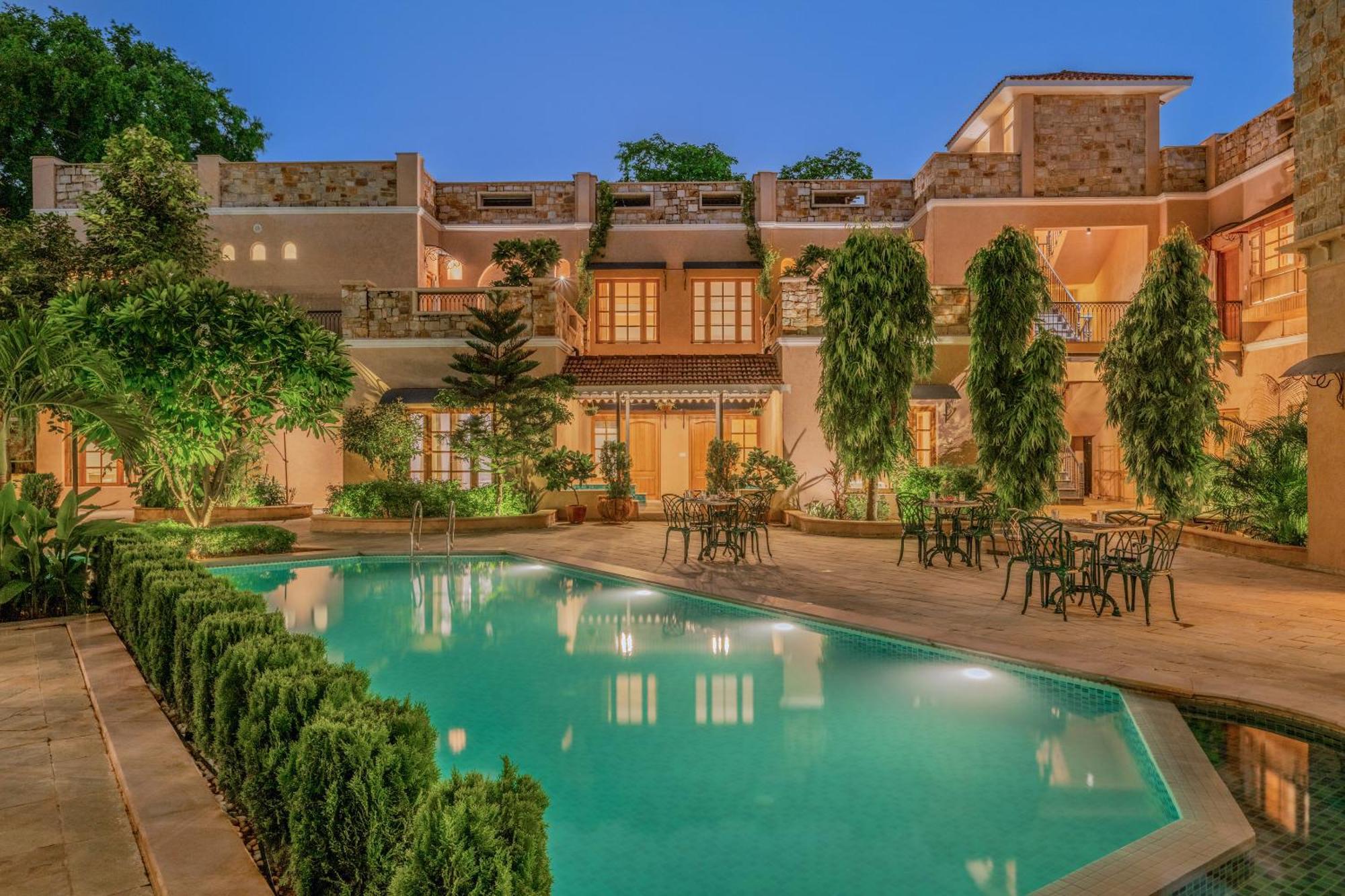 Niravi Jaipur B&B 외부 사진
