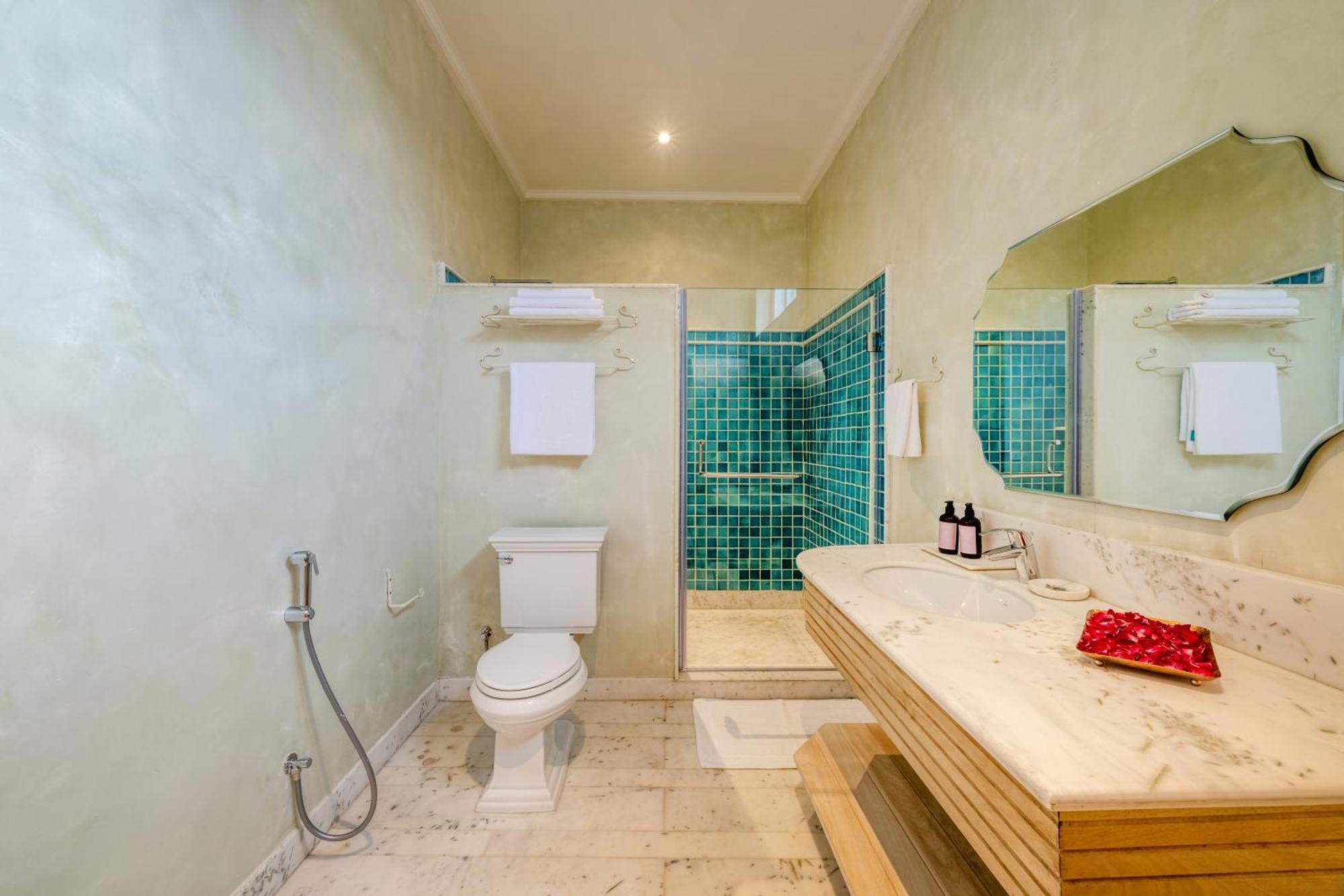 Niravi Jaipur B&B 객실 사진