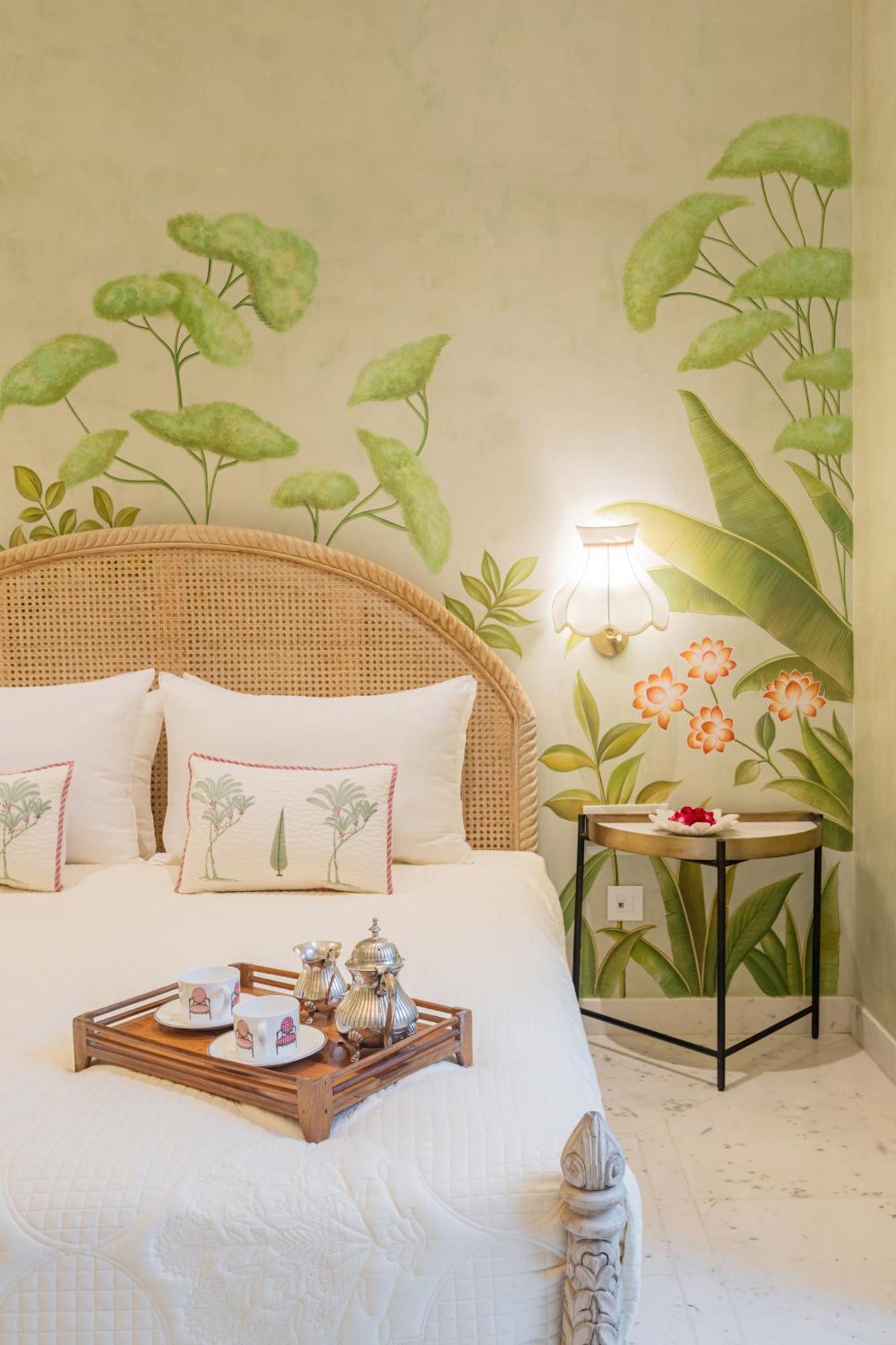 Niravi Jaipur B&B 객실 사진