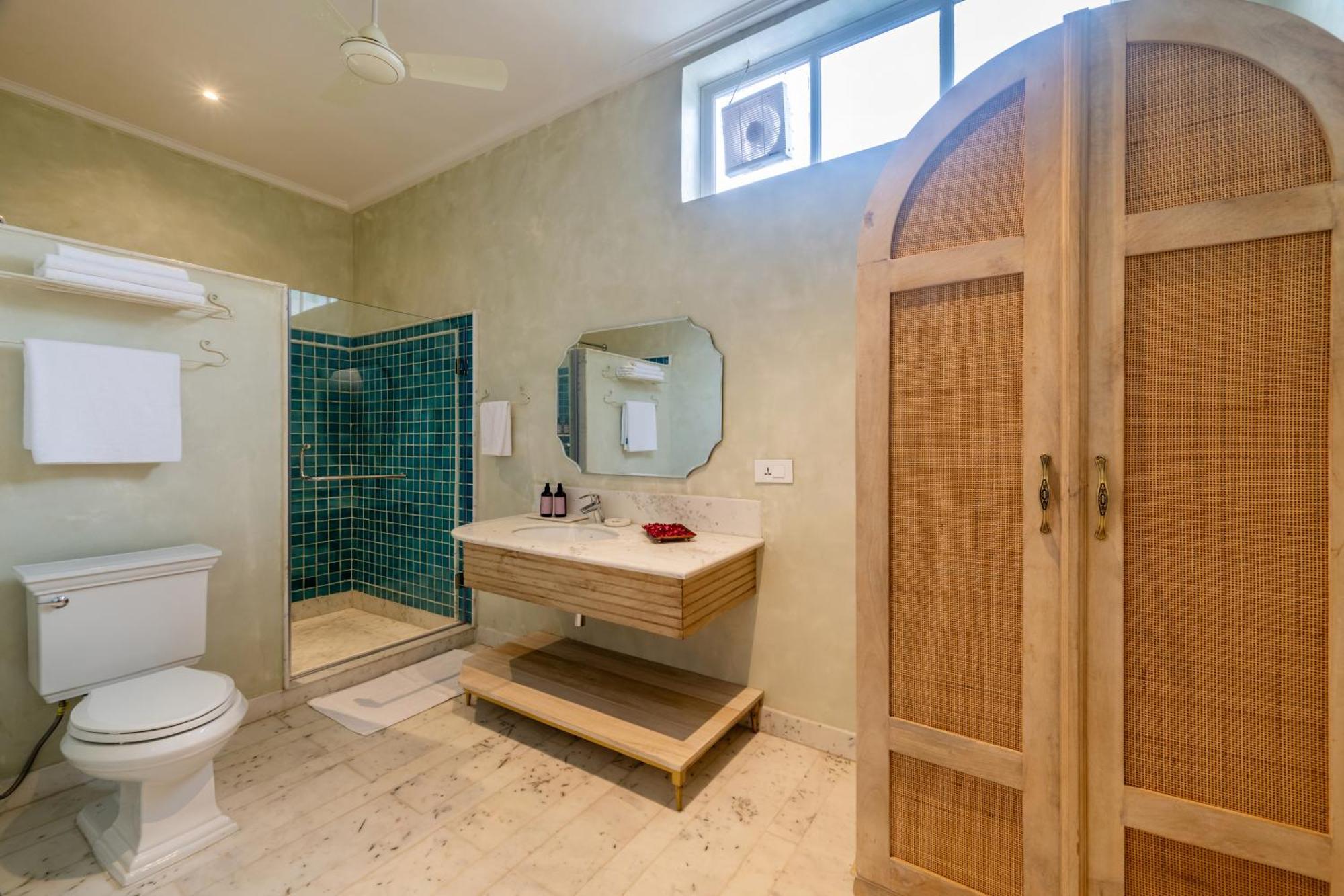 Niravi Jaipur B&B 객실 사진