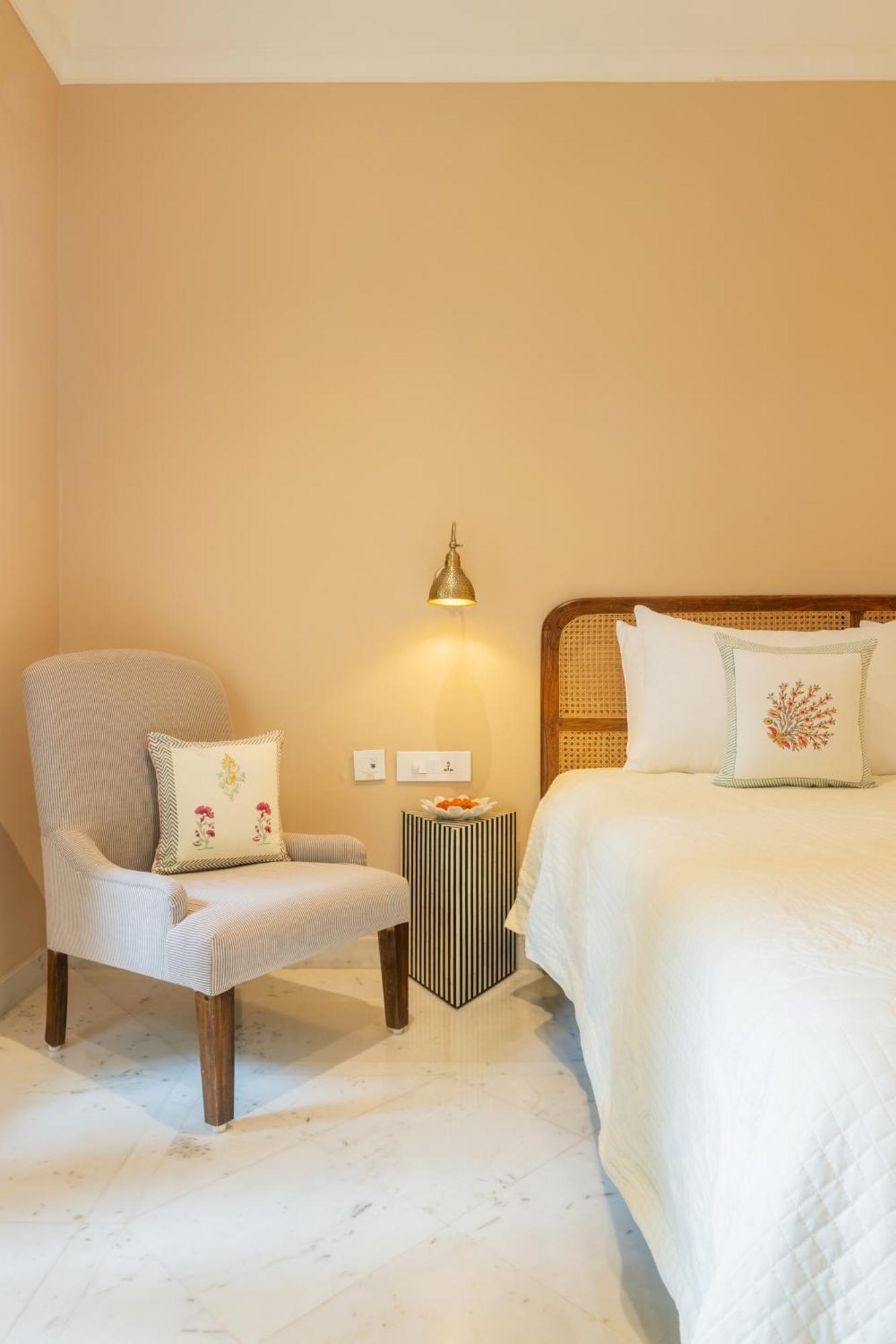 Niravi Jaipur B&B 객실 사진
