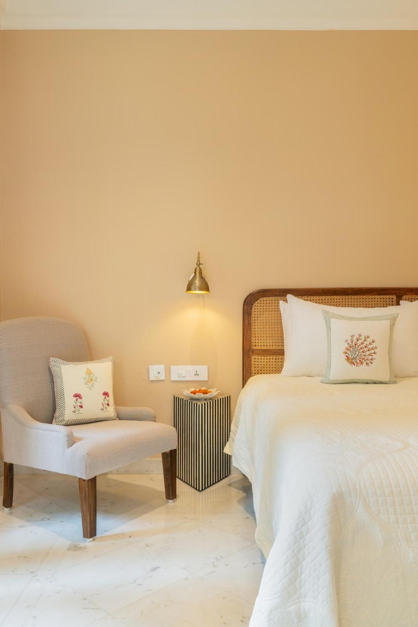 Niravi Jaipur B&B 객실 사진