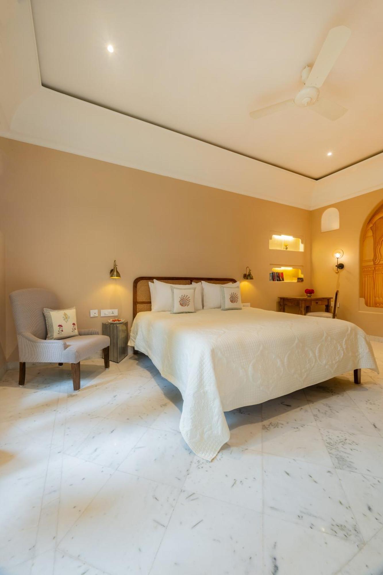 Niravi Jaipur B&B 객실 사진