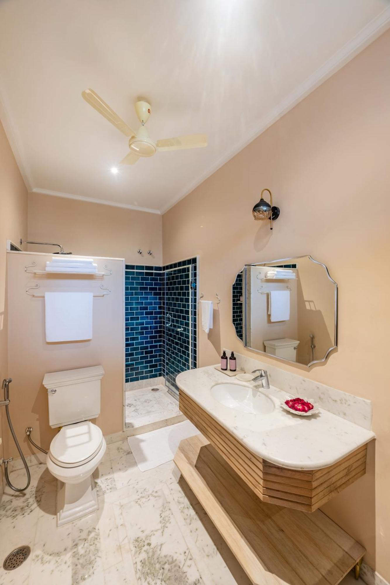 Niravi Jaipur B&B 객실 사진