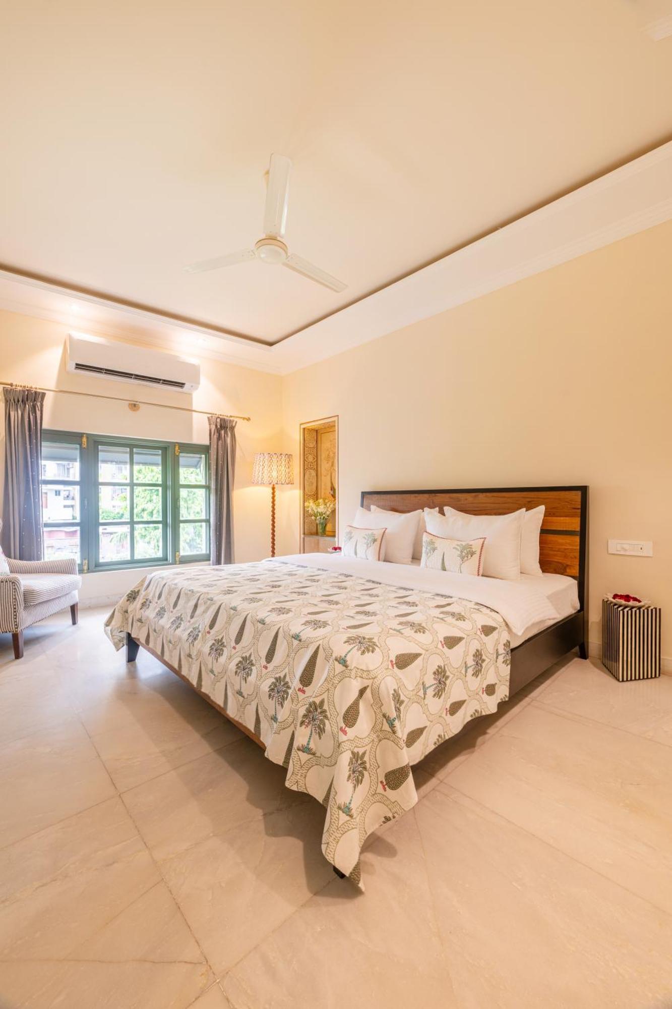 Niravi Jaipur B&B 객실 사진