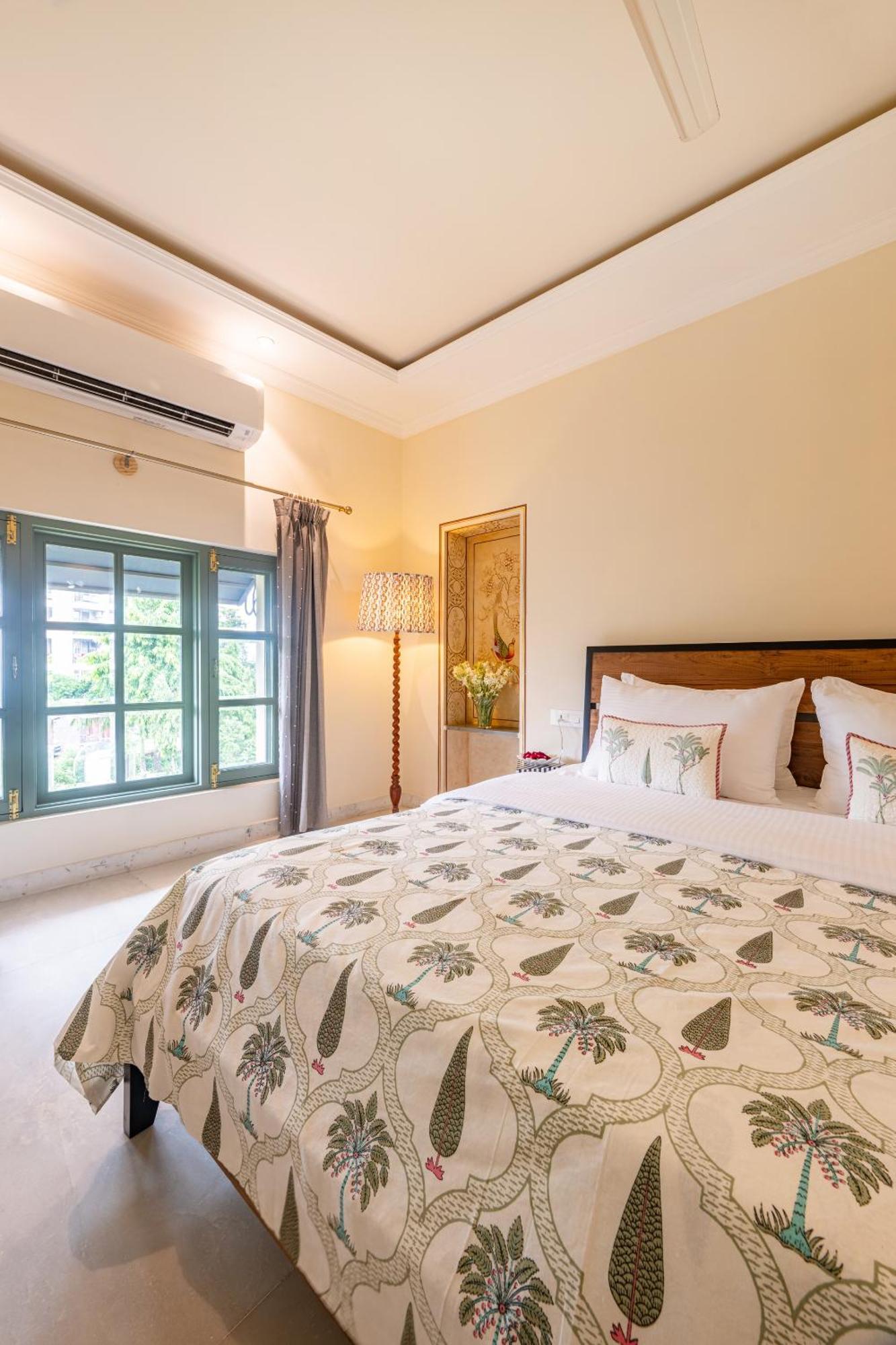 Niravi Jaipur B&B 객실 사진