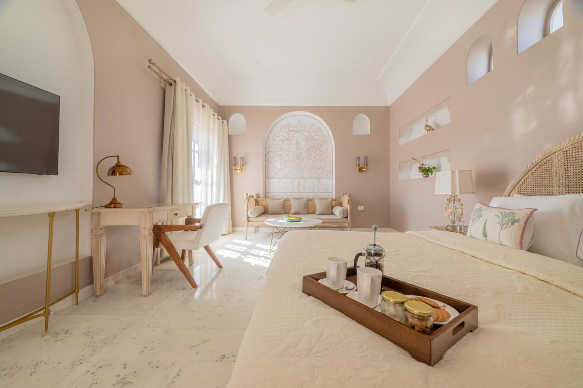 Niravi Jaipur B&B 외부 사진