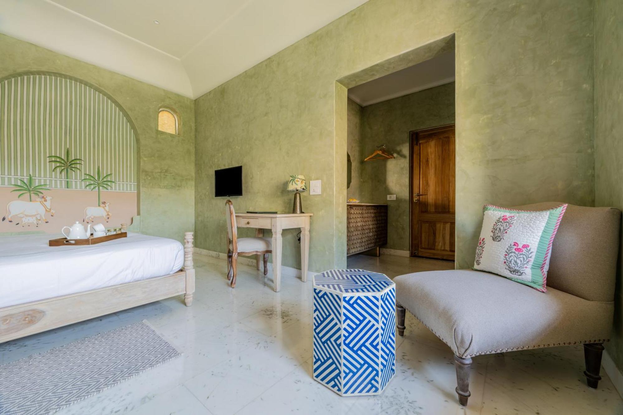 Niravi Jaipur B&B 외부 사진
