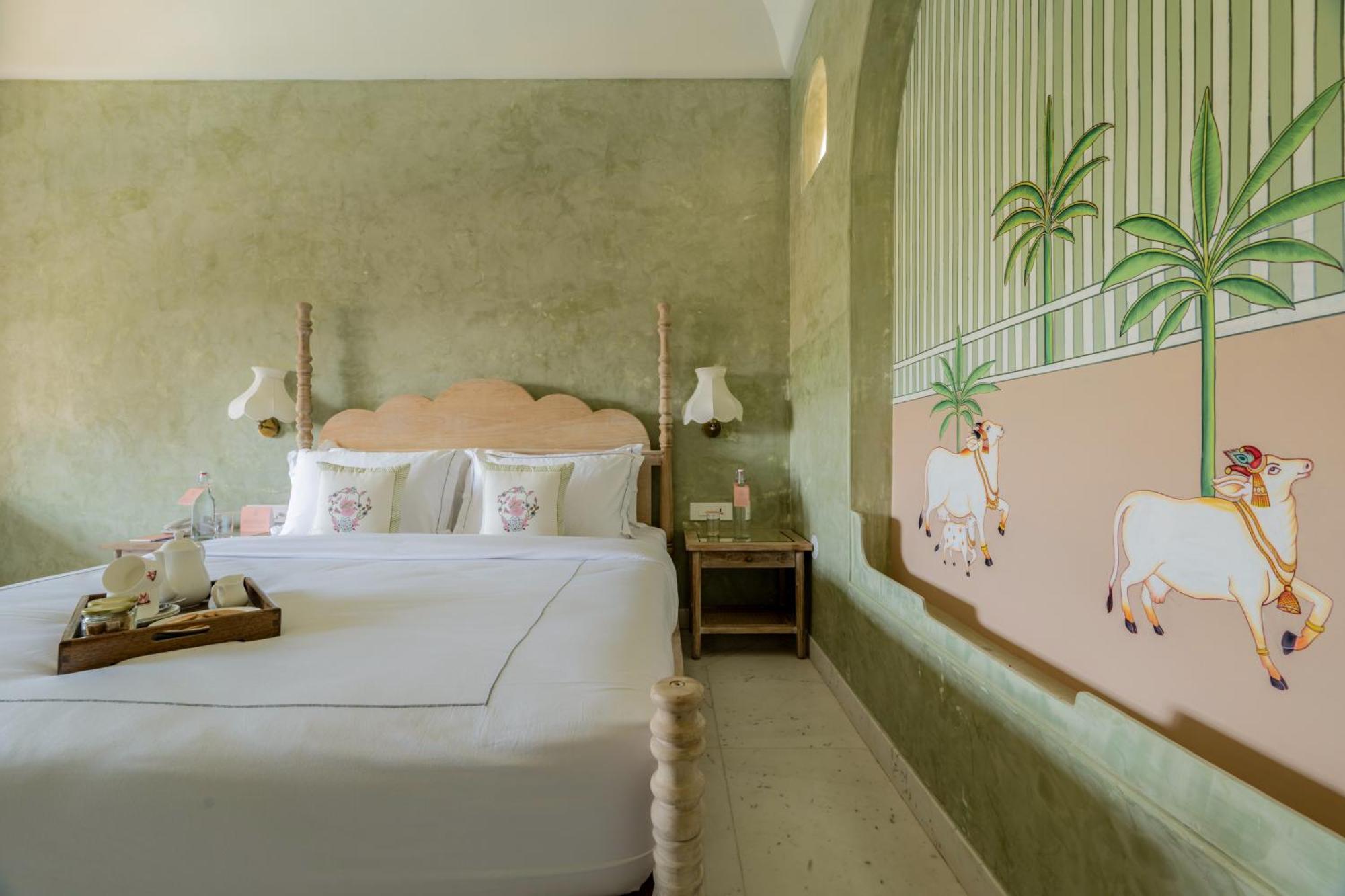 Niravi Jaipur B&B 외부 사진